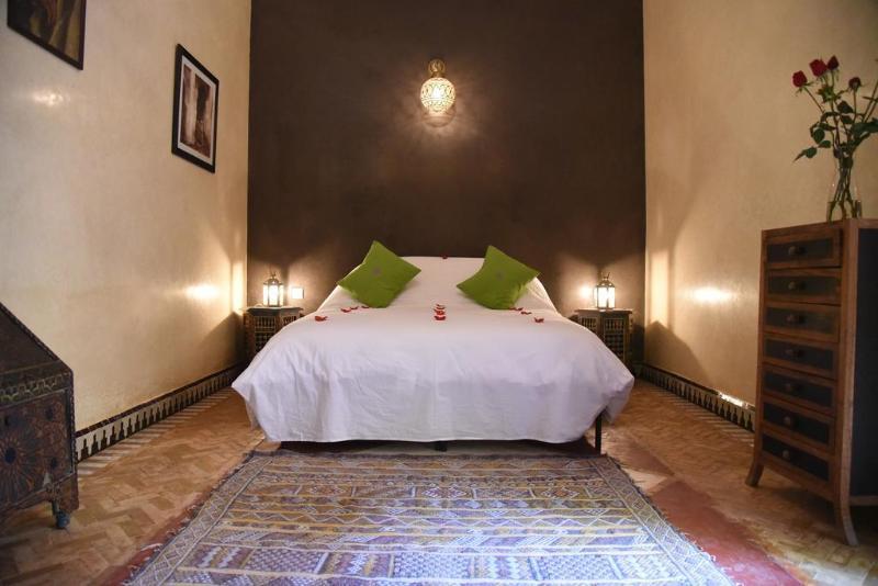Bed and Breakfast Tigmi Oumnas Exteriér fotografie